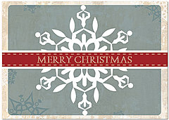 Sustainable Christmas Card H4243KW-AA